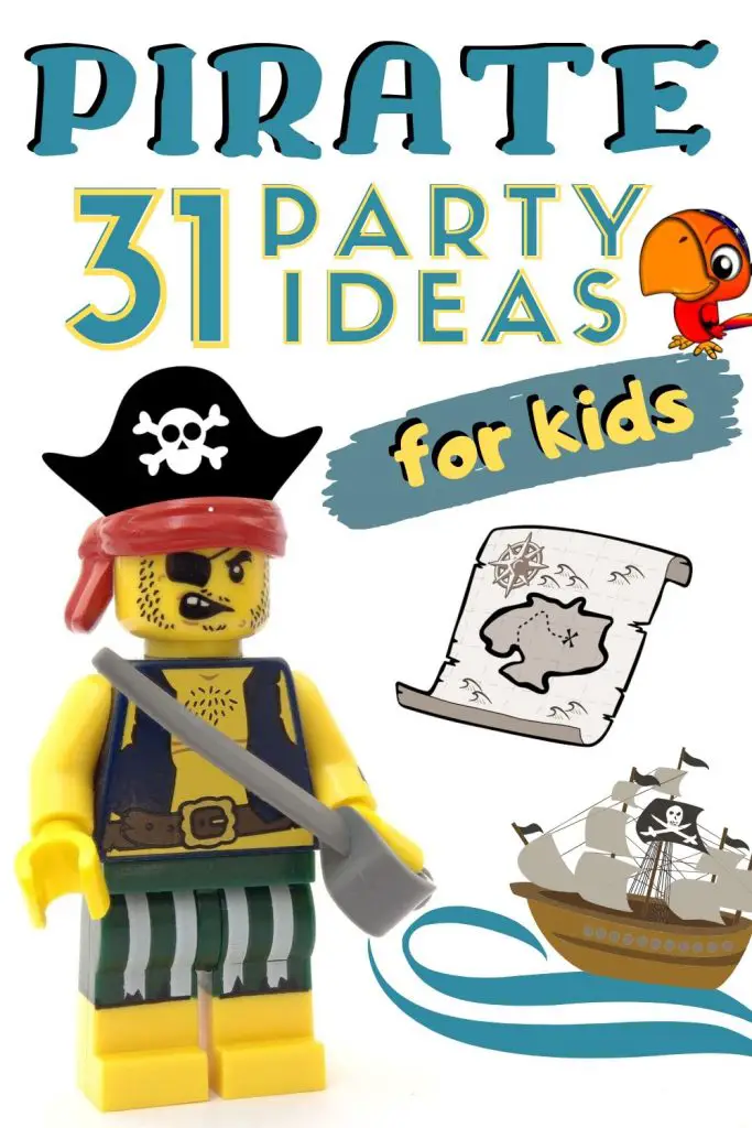 Shiver me timbers! Trying to plan an awsome Pirate Party? Check out these swashbuckling pirate party ideas for kids. We've got the best ideas for decorations, food, drink, games and favors!