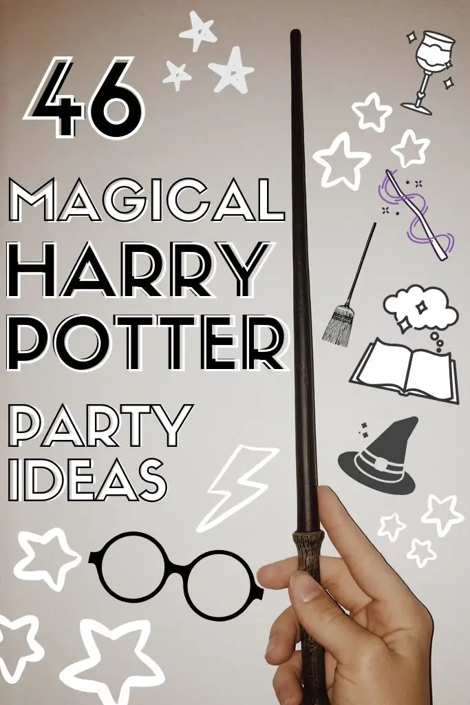 These amazingly creative Harry Potter party ideas will help you bring the Wizarding World to life, whatever the occasion.
