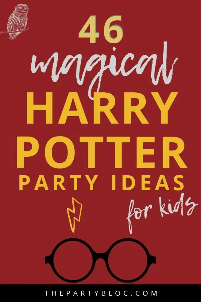 These amazingly creative Harry Potter party ideas will help you bring the Wizarding World to life, whatever the occasion.